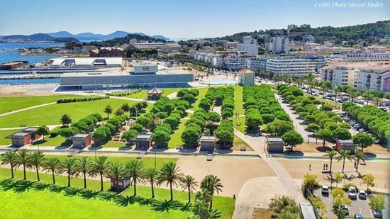 Appartement Abi La Seyne-sur-Mer Extérieur photo